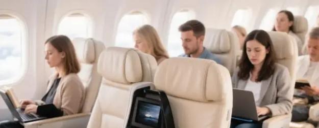 Wi-fi новинка МС-21 и SJ-100: лайнеры подготовили к новым возможностям