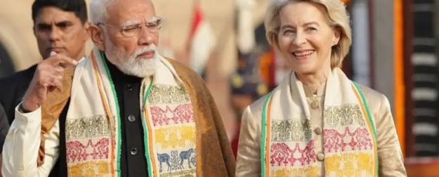 «Мать всех сделок»: Трамп пинком заставил Индию и ЕС лишить пошлин 25% мирового ВВП