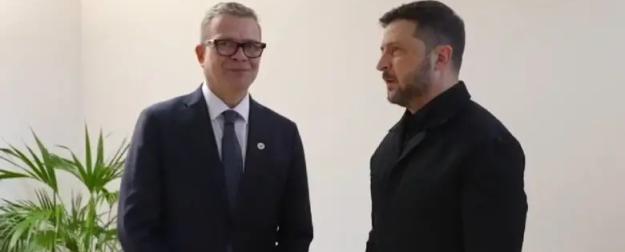 Денежки врозь: Финляндия не будет помогать Украине из своего бюджета