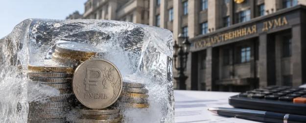 Налоги заморозят на пять лет: в Госдуме готовят неожиданный мораторий