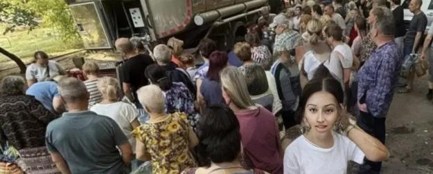 Новая Россия: в ДНР "включили" экономию воды, в ЛНР дают имена мостам Новая Россия: в ДНР "включили" экономию воды, в ЛНР дают имена мостам
