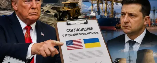 Трамп вернёт $300 млрд: экс-депутат Рады признал продажу Украины вслепую