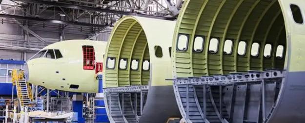 Импортозамещенный МС-21: От «первого серийного» до «36 самолетов в год»