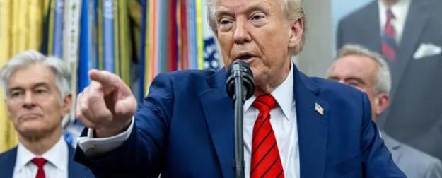 Для Трампа торговая война — глупый экспромт, а вот Китай к ней давно готов Для Трампа торговая война — глупый экспромт, а вот Китай к ней давно готов