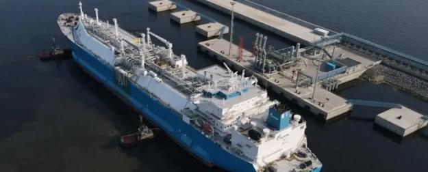 Танкеры возвращаются в порт разгрузки: в КНР начали отдавать партии СПГ РФ обратно