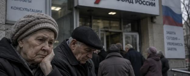 Переворот от соцфонда: россиянам открыли, как будут назначать пенсии с 2027