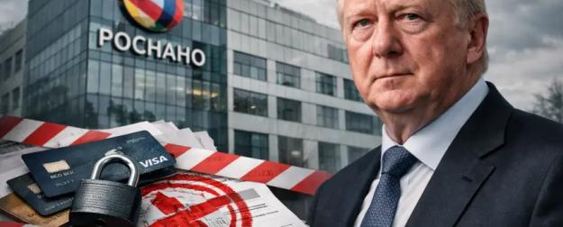 Удар по неприкасаемым: Чубайса прижали, арестовав имущество и счета