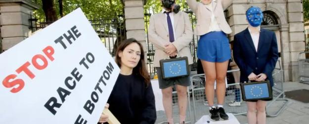 Причуды Берлемона: директива CSDDD и её главный директор