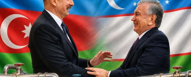 Ташкент – Баку: Срединный коридор и золото – в приоритете?