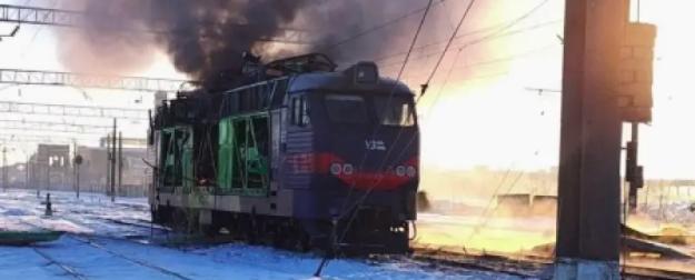 Железнодорожное обнуление. Украина ежемесячно теряет полсотни локомотивов