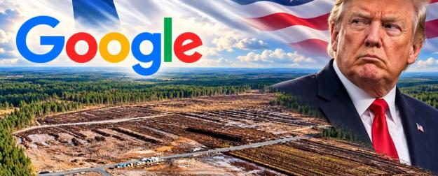 Финляндия против Google: экология, инвестиции и тень Трампа