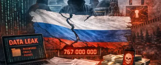 Цифровая катастрофа: утечки данных россиян вышли из-под контроля