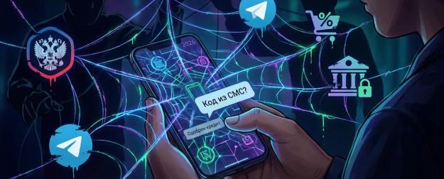 Мошенники угоняют аккаунты вместо денег: три новые схемы и чек-лист защиты