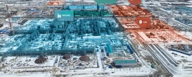 «Амурский газохимический комплекс»: гигант скоро будет в строю «Амурский газохимический комплекс»: гигант скоро будет в строю