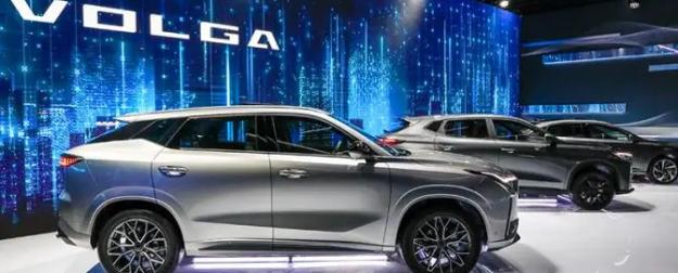 «Волга» спешит: Беларусь первой закупит элитный нижегородский кроссовер