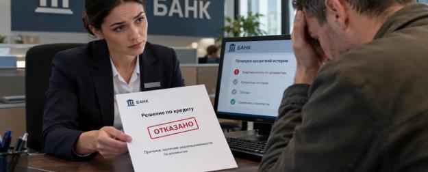 ЦБ РФ закручивает гайки: бытовые долги перекроют доступ к кредиту и ипотеке