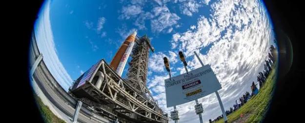 Лунная миссия Artemis II стартует в марте