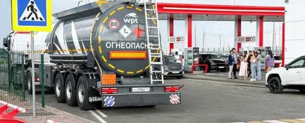 Топливный кризис: Паника на АЗС бессильна перед «методом Орла»