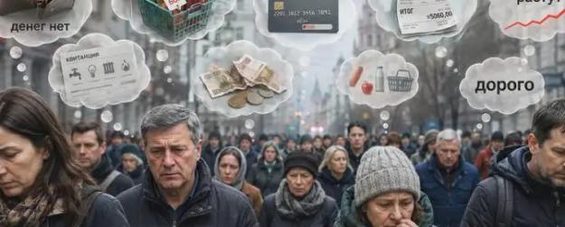 Россию накрывает «осенний депресняк». Даже тех, кто при деньгах