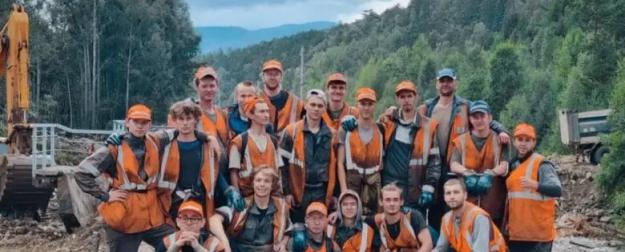 Стройка будущего: ВМС Москва-Петербург привлекает более тысячи студентов