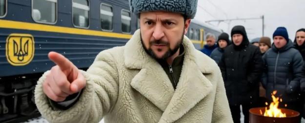3000 километров поездом по Украине: сработает ли подачка от Зеленского?