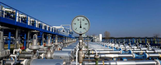 Газ в Европе уже по $900: есть надежда на Китай и Россию