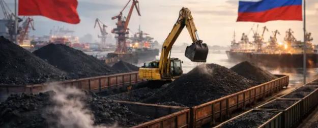 Китай отвернулся — Россия рванула на восток: экспорт угля взлетел вопреки