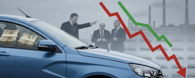 В ГД требуют разобрать по косточкам АвтоВАЗ: продажи рухнули, цены взлетели