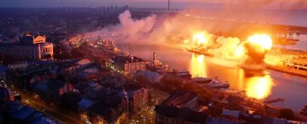 Удары по Одессе. Украину выбивают с рынков зерна