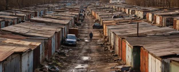 Гаражный хаос: почему Россия не может разобраться с наследием 90-х