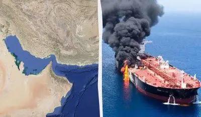 Ормузский гамбит: аналитики раскрыли, как Иран ударит по нефтяному трафику Ормузский гамбит: аналитики раскрыли, как Иран ударит по нефтяному трафику