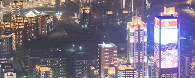 Как похорошел Пхеньян при СВО