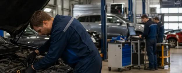 Плохой бензин напугал россиян: автосервисы захлебнулись от наплыва клиентов