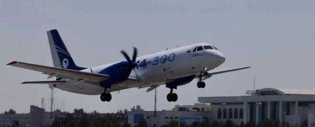 Авиаставка на миллиарды: в Индии начнут штамповать Ил‑114‑300 и SJ‑100