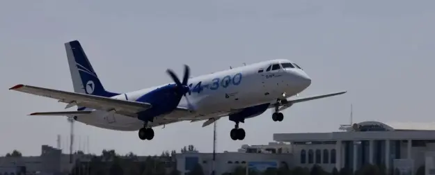 Авиаставка на миллиарды: в Индии начнут штамповать Ил‑114‑300 и SJ‑100