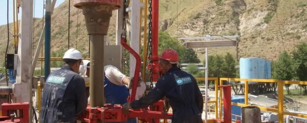 Приоритет Таджикистана в освоении газовых ресурсов – партнерство с Россией