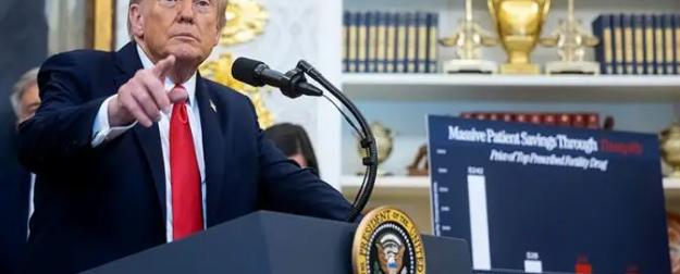 Четыре ошибки Трампа, из-за которых США проиграют Китаю экономическую войну Четыре ошибки Трампа, из-за которых США проиграют Китаю экономическую войну