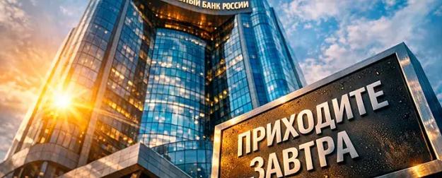 "Заморозка вкладов" – это война против России: о чём молчит Центробанк