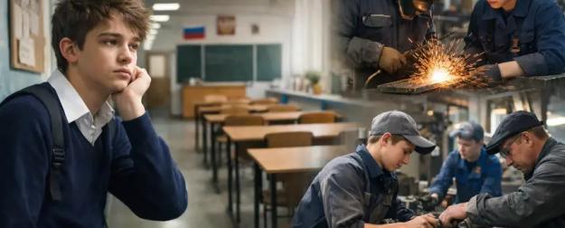 Школьный фильтр сломали: Россия меняет правила для неуспешных учеников