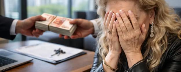 Из-за схемы Долиной: россиян ждёт жёсткий запрет по сделкам с недвижимостью