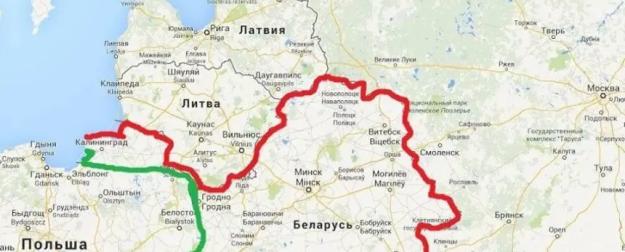 Китай заставил Польшу снять блокаду с Белоруссии. Затем сняла и Литва