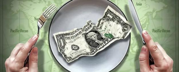 Как Америка превратилась в глобального «иждивенца»