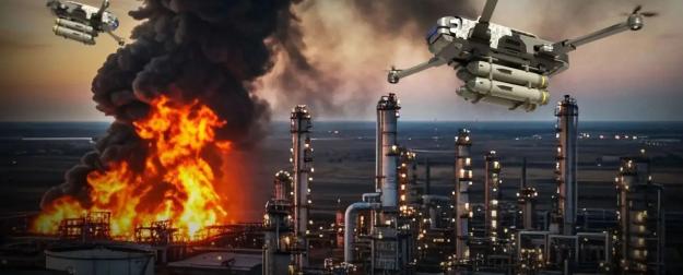 Отстреливаться НПЗ смогут ещё не скоро