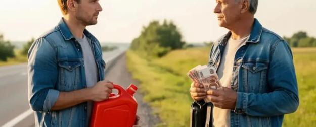 Кто создал панику с бензином? Нефтяному лобби помогают "смекалистые ребята"