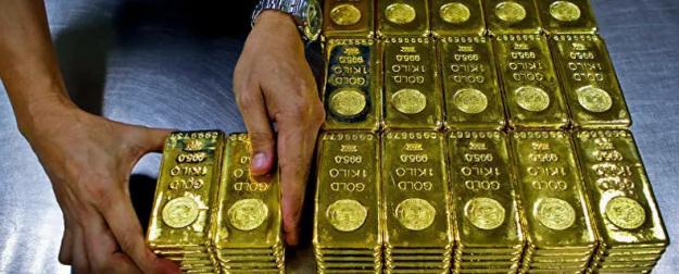 На рынке золота и серебра произошёл полноценный обвал