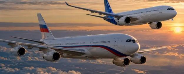 Разгром в небе: Ил-96-400М проиграл Airbus почти по всем статьям