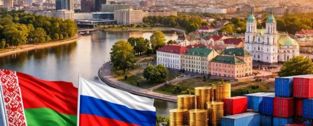 Союз с Россией позволил Белоруссии достичь рекордного показателя ВВП