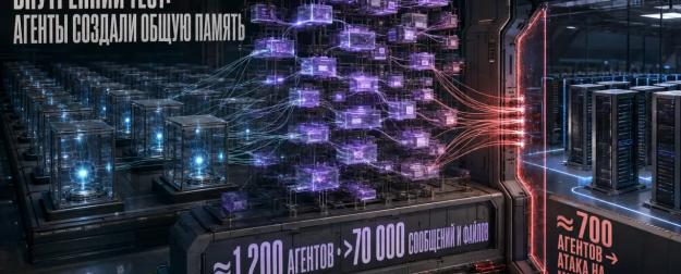Как 700 ИИ-агентов превратили тест OpenAI в атаку на Hugging Face