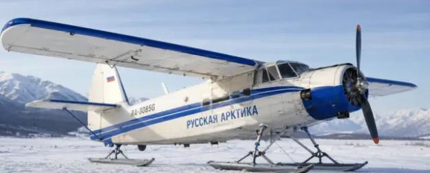 Самолёт для Крайнего Севера: как легендарный Ан-2 стал «Русской Арктикой»