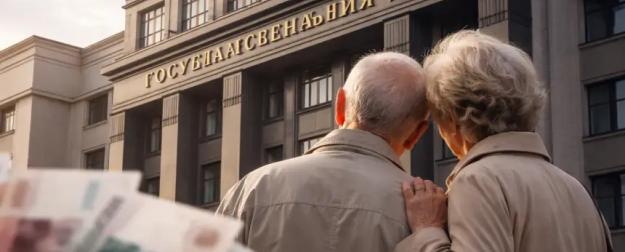 Россиян снова напугали пенсией: в ГД раскрыли, что происходит на самом деле